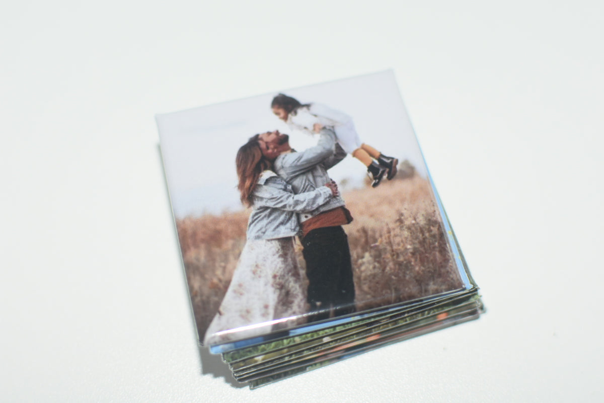 Personalized Photo Magnets $24.99