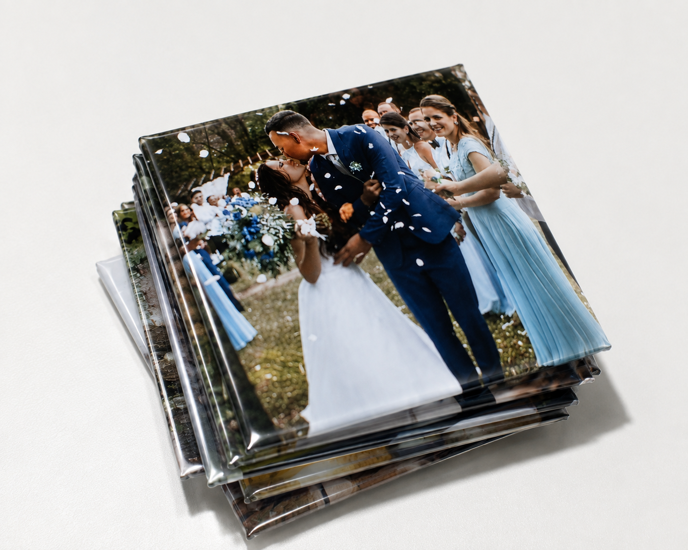 Pay What You Can – Personalized Photo Magnets
