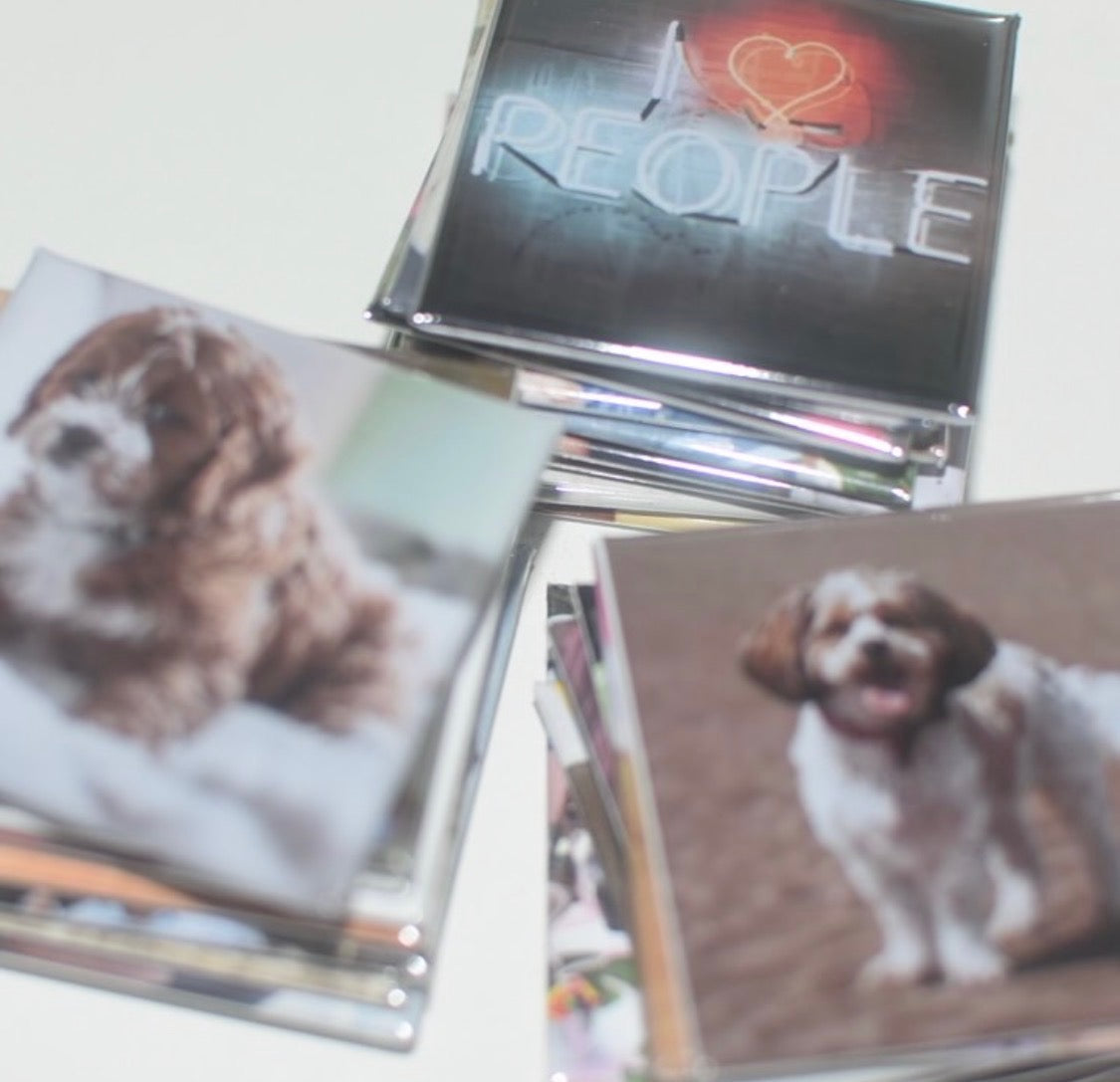 Personalized Photo Magnets $24.99