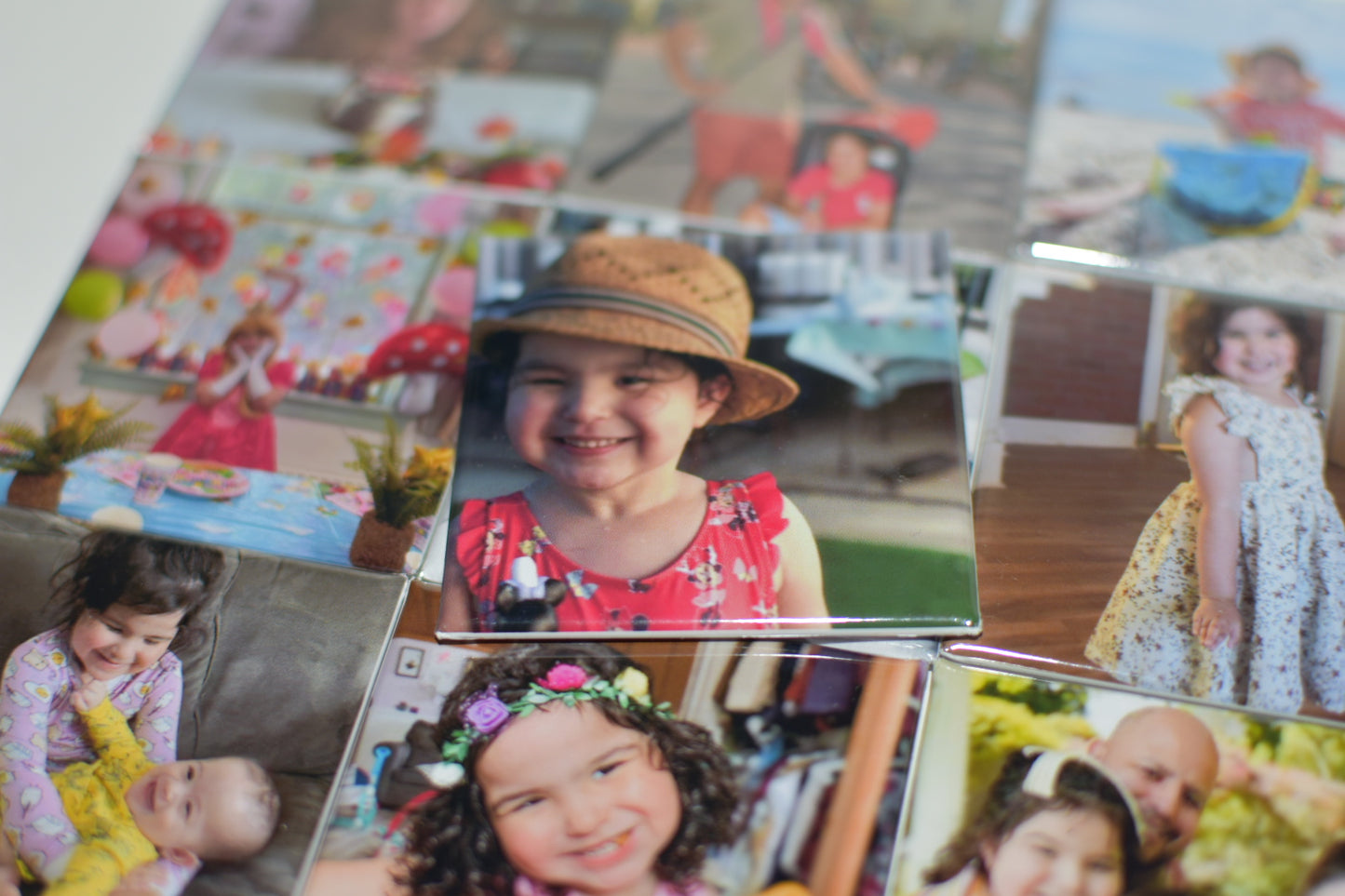 Personalized Photo Magnets $24.99