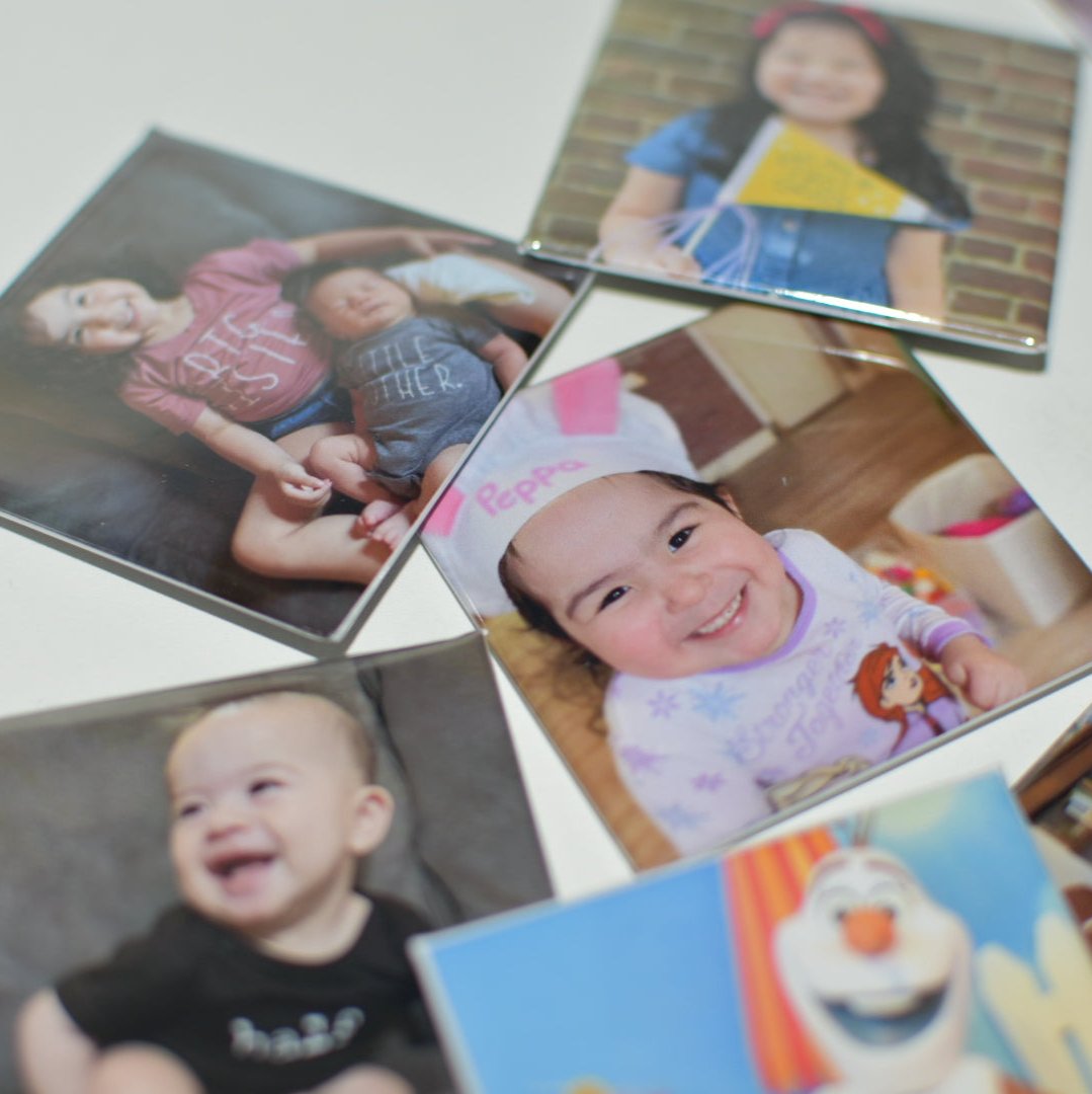 Personalized Photo Magnets $24.99