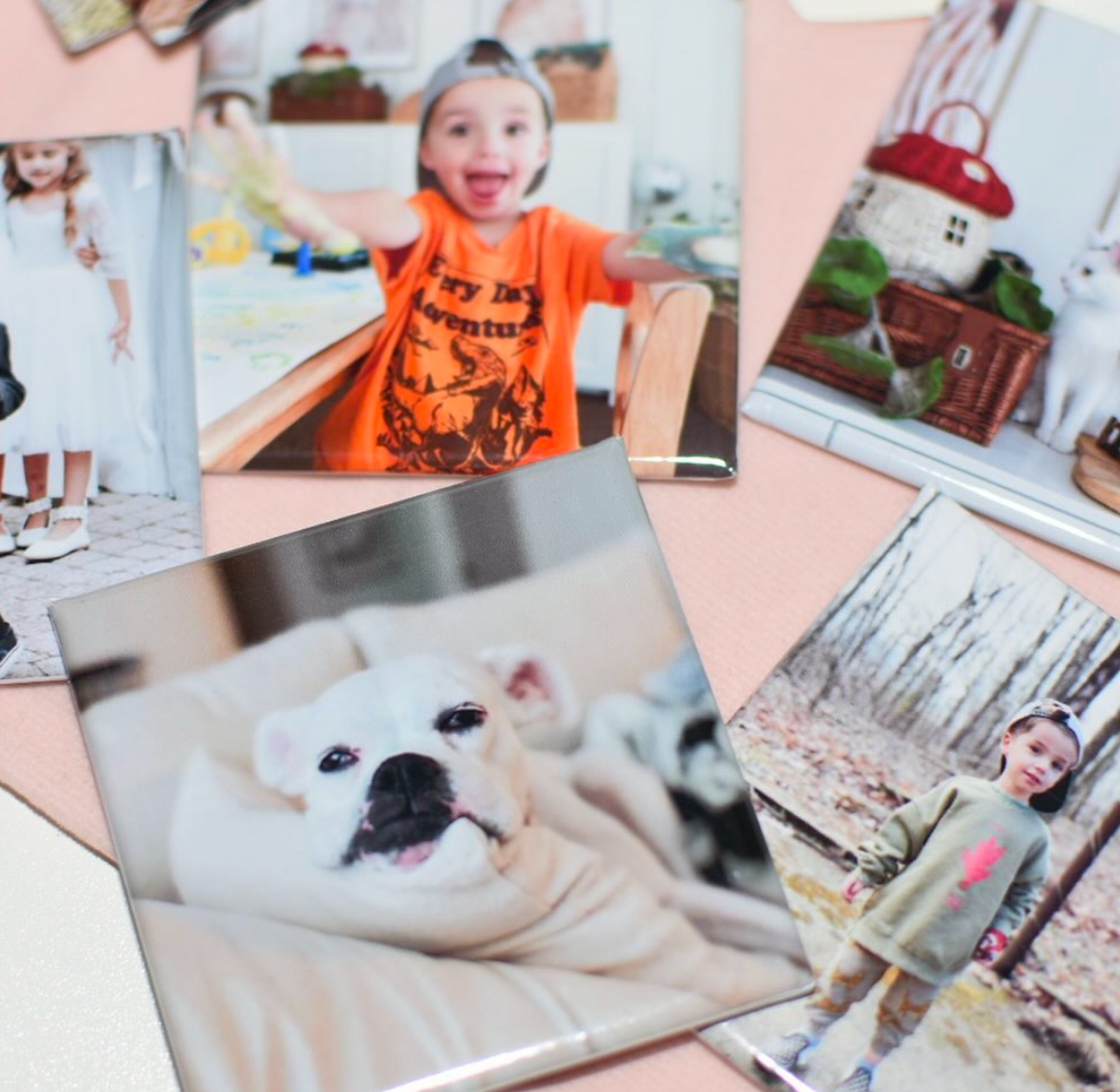 Personalized Photo Magnets $24.99