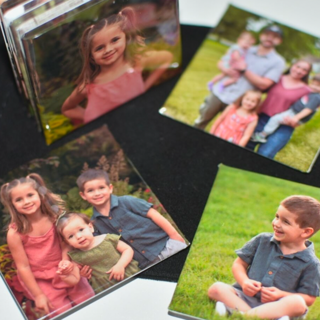 Personalized Photo Magnets $24.99