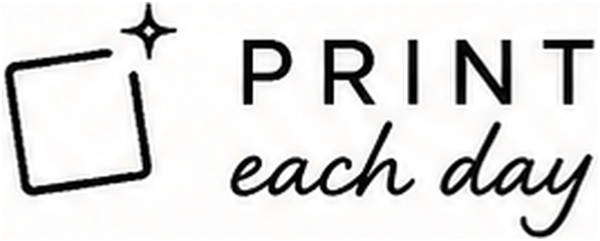 Print Each Day