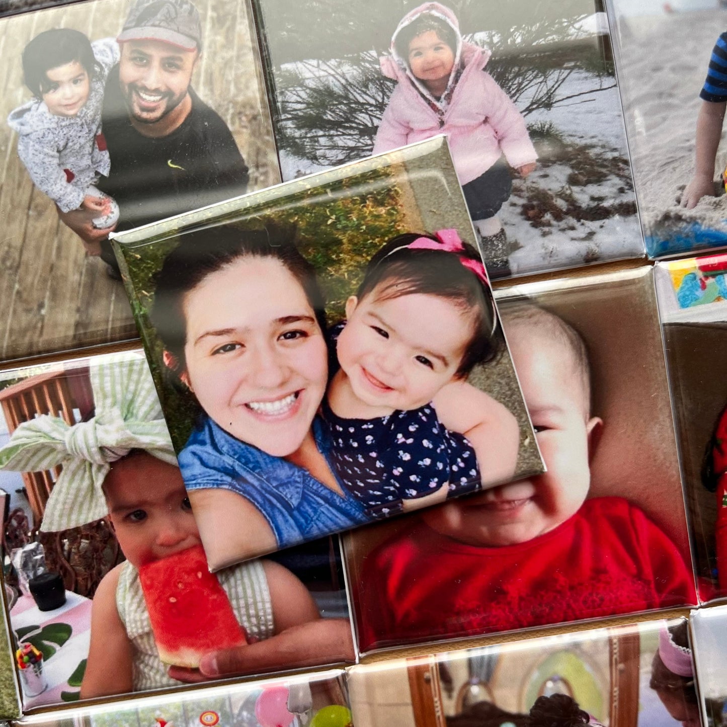 Personalized Photo Magnets $24.99