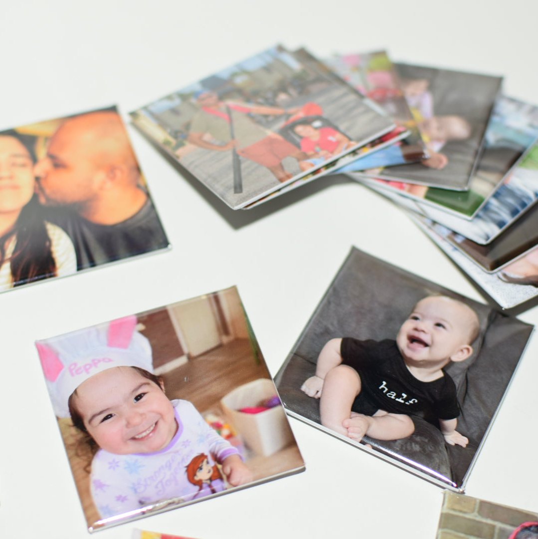 Personalized Photo Magnets $24.99